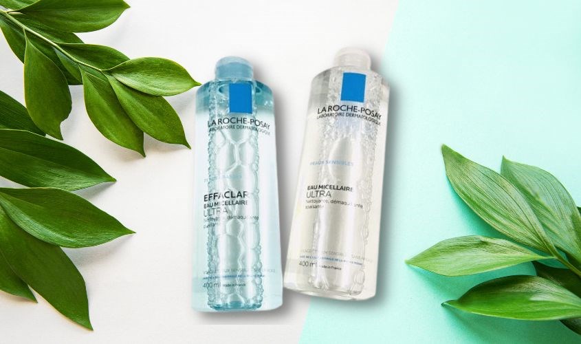 Nước tẩy trang La Roche-Posay Micellar Water 