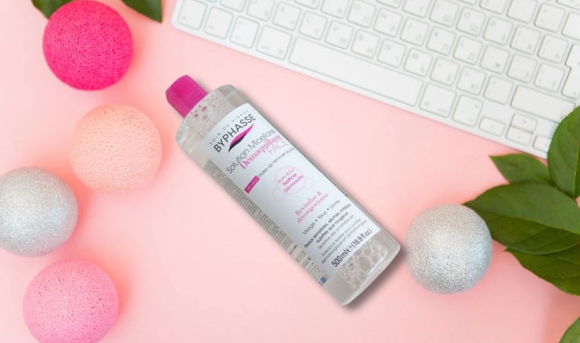Nước tẩy trang Byphasse 