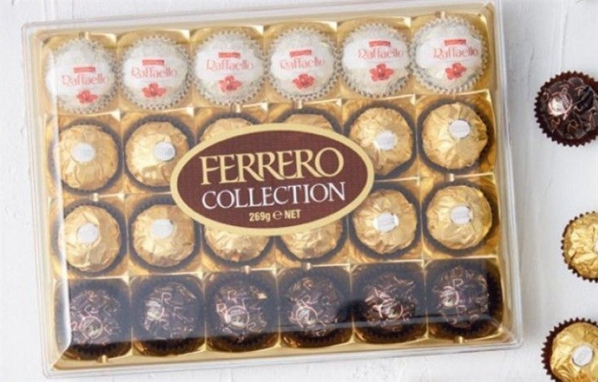 Kẹo Socola Ferrero