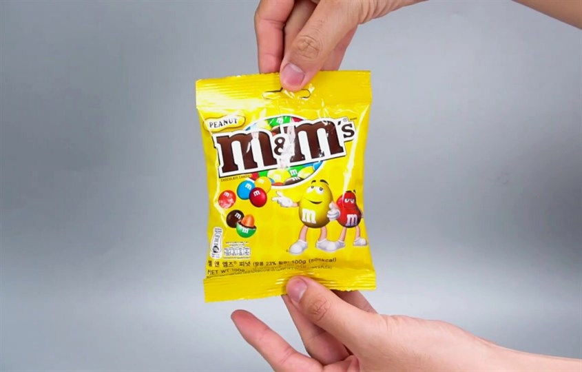 Kẹo socola M&M