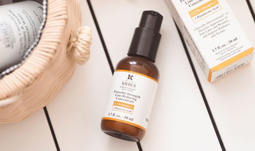 Serum Vitamin C Kiehl