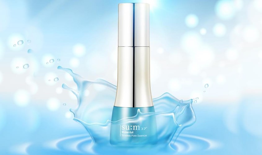 Serum Su:m37 Water-full Timeless Pore Essence 