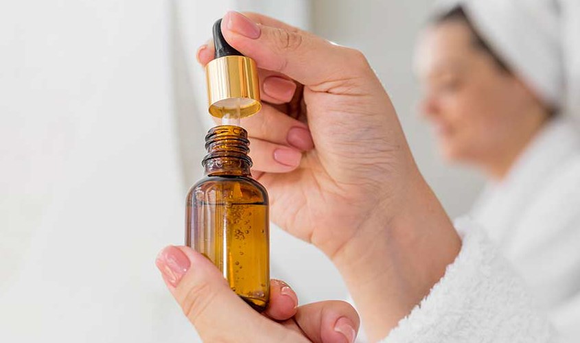 Lưu ý về nồng độ vitamin C khi mới bắt đầu sử dụng