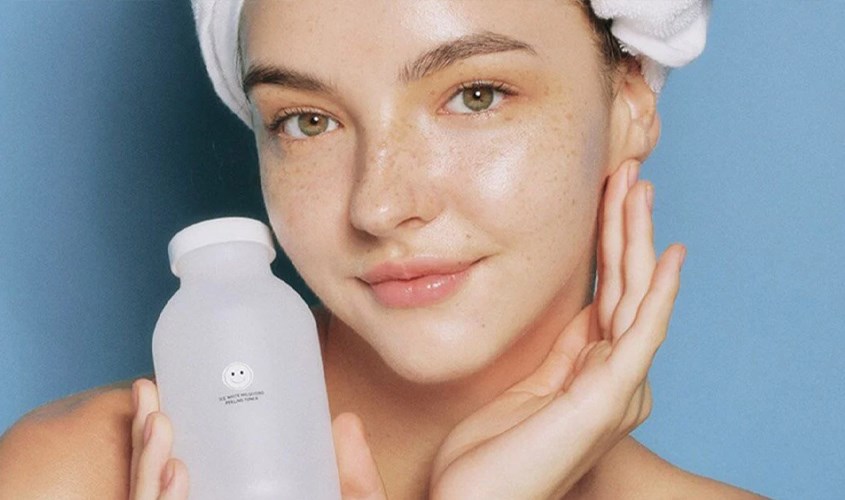 Toner có khả năng làm sáng da hiệu quả Toner có khả năng làm sáng da hiệu quả