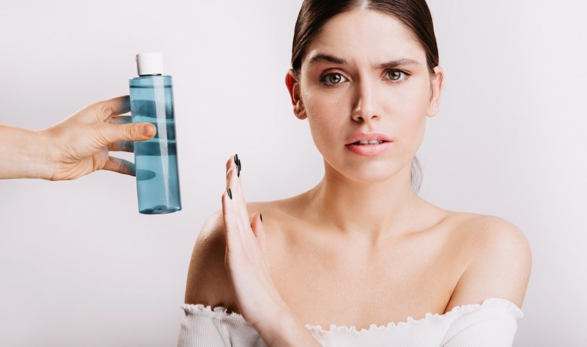 Hạn chế sử dụng các loại toner chứa hương liệu Hạn chế sử dụng các loại toner chứa hương liệu