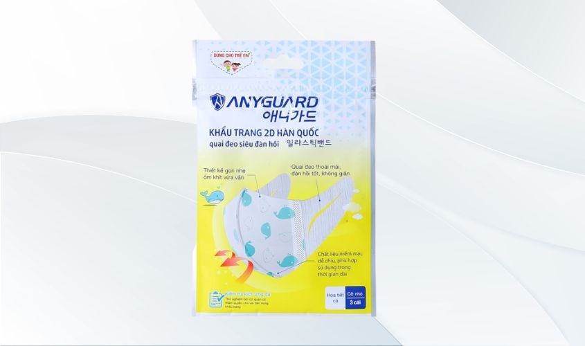 Khẩu trang y tế Anyguard