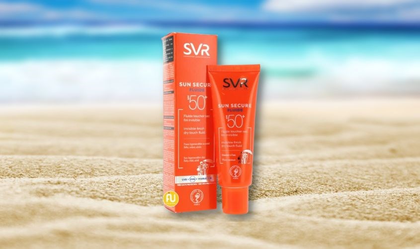 MartiDerm The Originals Proteos Screen SPF50+ Fluid Cream SVR Sun Secure Fluide SPF50+