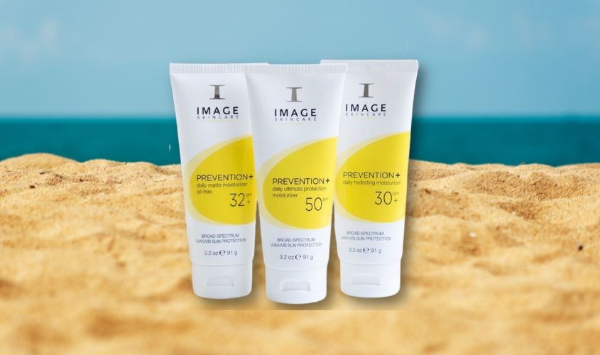 Image Prevention Daily Ultimate Moisturizer SPF 50 Image Prevention Daily Ultimate Moisturizer SPF 50