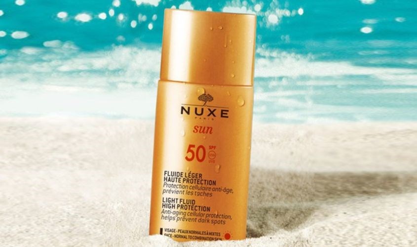 Nuxe Sun SPF 50 Nuxe Sun SPF 50