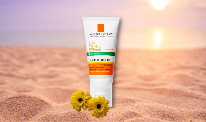 La Roche-Posay Anthelios Touch La Roche-Posay Anthelios Touch