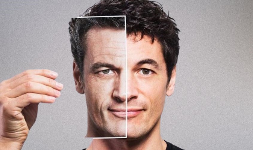 Sử dụng kem chống nắng sẽ giúp nam giới ngăn ngừa tình trạng lão hóa da Sử dụng kem chống nắng sẽ giúp nam giới ngăn ngừa tình trạng lão hóa da