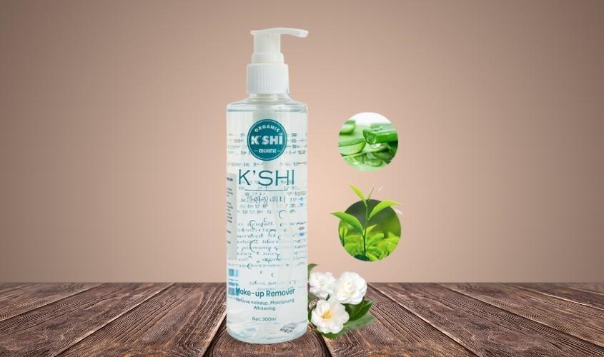 Thành phần dịu nhẹ có thể sử dụng cho cả vùng da mắt, môi Thành phần dịu nhẹ có thể sử dụng cho cả vùng da mắt, môi