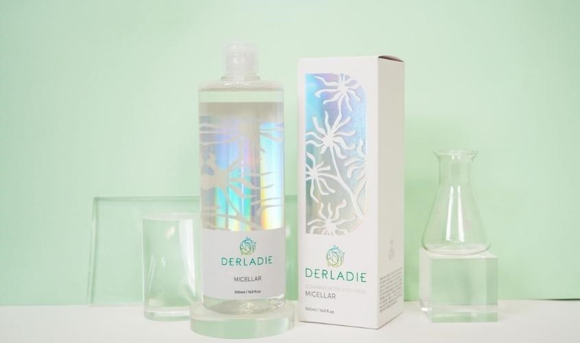 Sản phẩm được sản xuất bởi công nghệ Micellar Sản phẩm được sản xuất bởi công nghệ Micellar