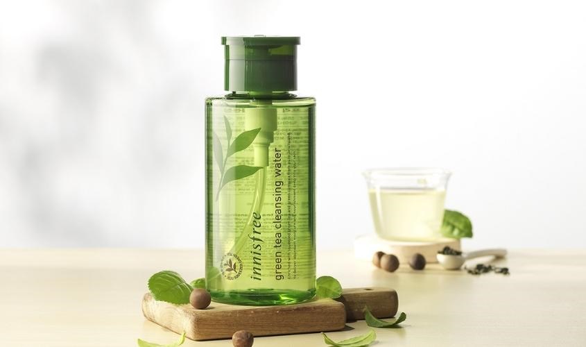 Sản phẩm được chiết xuất từ lá trà xanh có khả năng chống oxy hóa tốt Sản phẩm được chiết xuất từ lá trà xanh có khả năng chống oxy hóa tốt