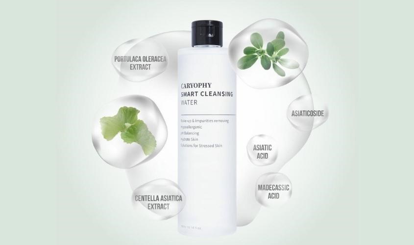 Độ pH tiêu chuẩn 5.5 của sản phẩm phù hợp với mọi loại da Độ pH tiêu chuẩn 5.5 của sản phẩm phù hợp với mọi loại da