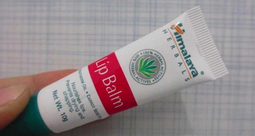 Himalaya Herbals Lip Balm 