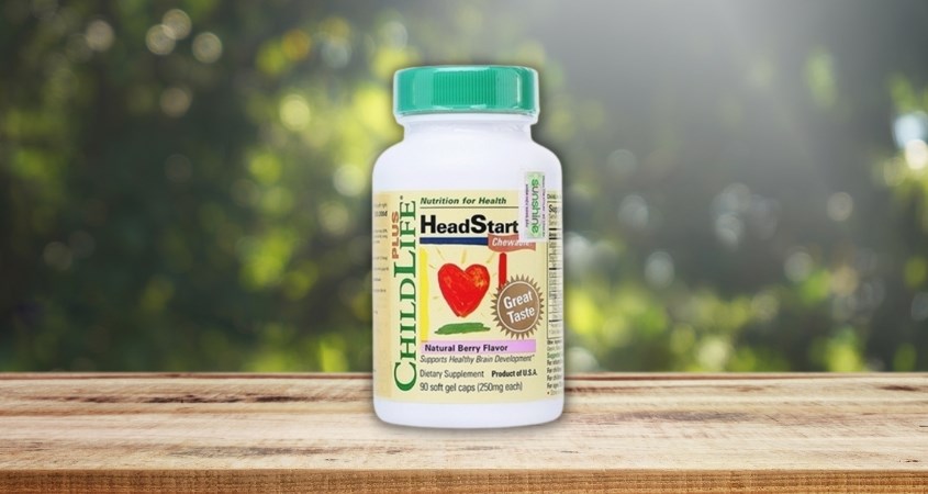 Viên uống Childlife HeadStart