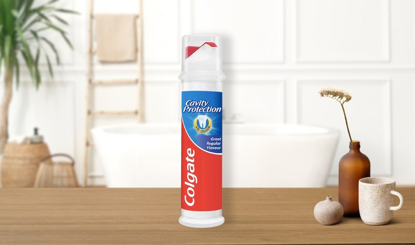Kem đánh răng Colgate Cavity Protection 