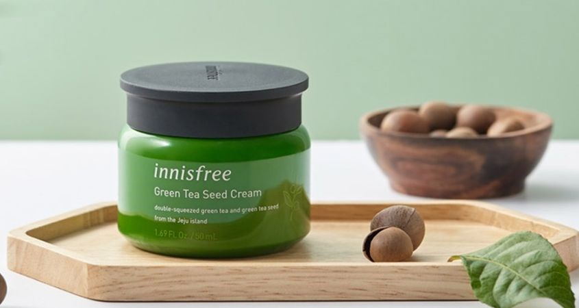 Innisfree Green Tea Seed Cream