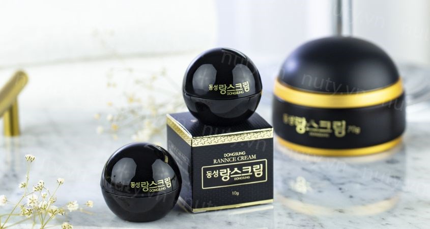 Kem trị nám Dongsung Rannce Cream