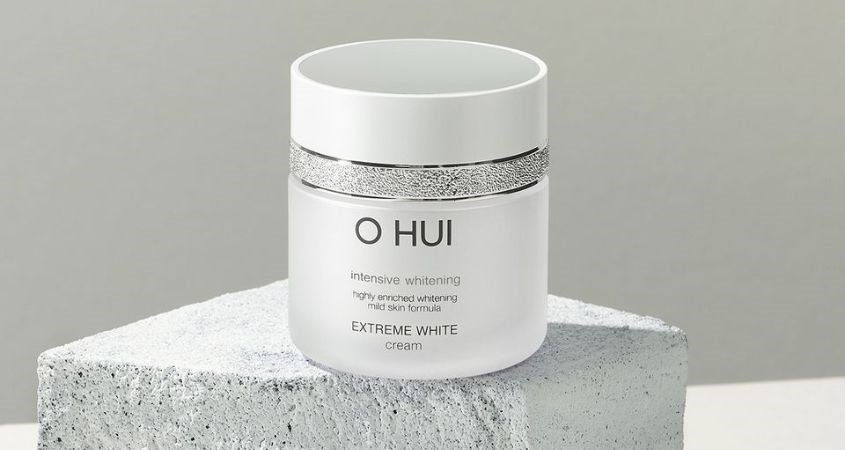 Kem dưỡng trắng da Ohui Extreme White Cream