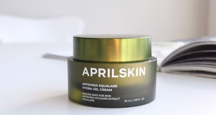 Kem dưỡng da Aprilskin Artemisia Squalane Hydra Gel Cream