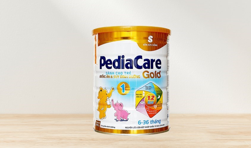 Sữa Pediacare Gold 