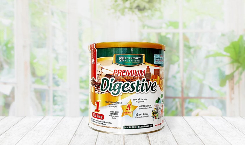 Sữa Premium Digestive 