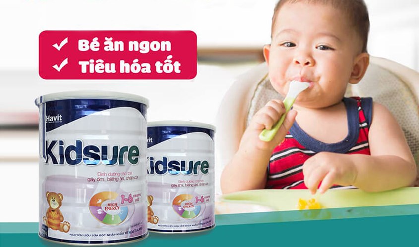 Sữa Kidsure 