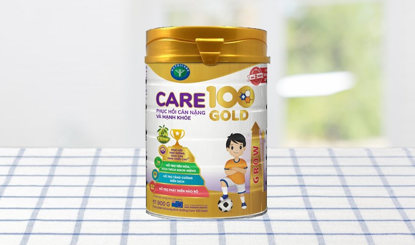 Sữa Care 100 Gold 