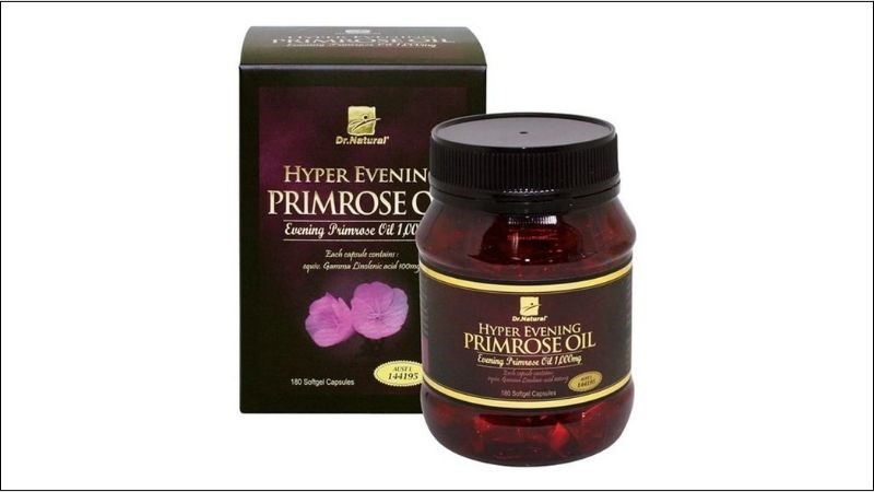 Viên uống bổ sung nội tiết tố nữ Hyper evening primrose oil