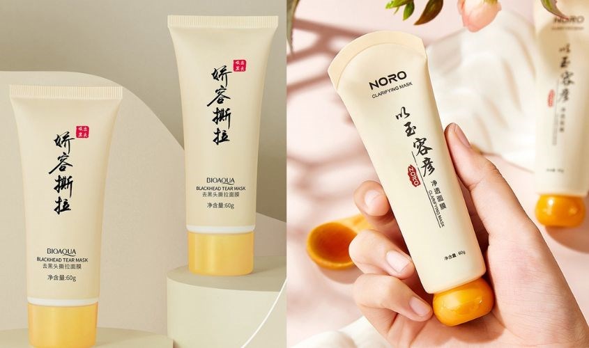 Gel lột mụn NORO