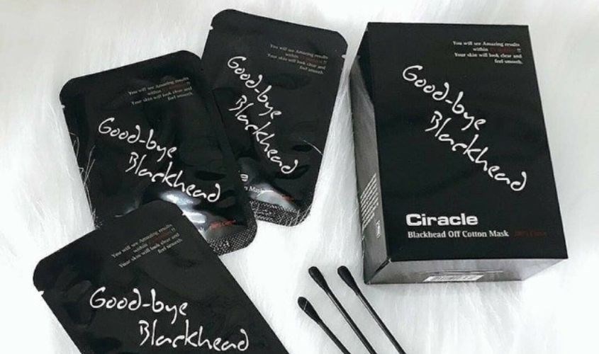 Gel lột mụn Ciracle Goodbye Blackhead