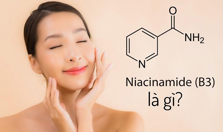 Định nghĩa niacinamide là gì?