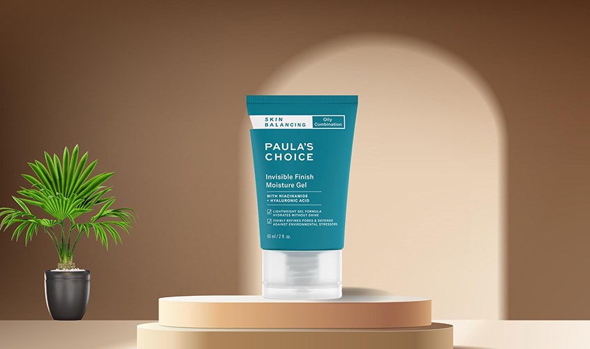 Kem Dưỡng Paula’s Choice Skin Balancing Invisible Finish Moisture Gel