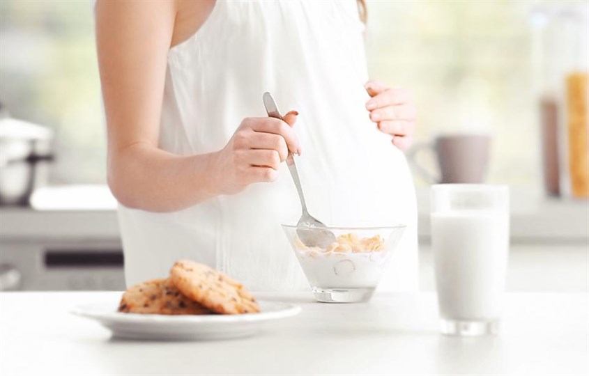 Lưu ý cho mẹ bầu khi sử dụng bánh để ăn vặt Lưu ý cho mẹ bầu khi sử dụng bánh để ăn vặt