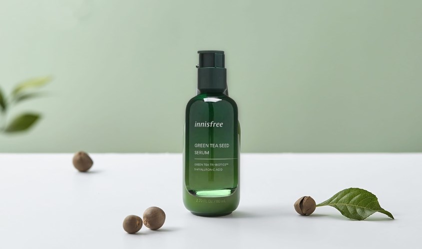Serum Innisfree Green Tea Seed