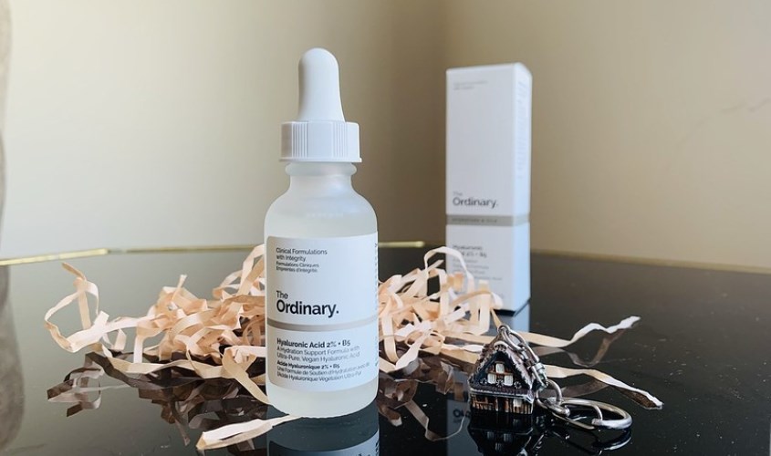 Serum The Ordinary Hyaluronic Acid 2% + B5