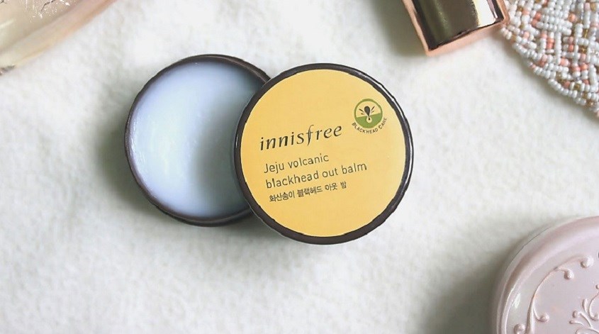 Mặt nạ Innisfree Jeju Volcanic Blackhead Out Balm đặc biệt chất lượng