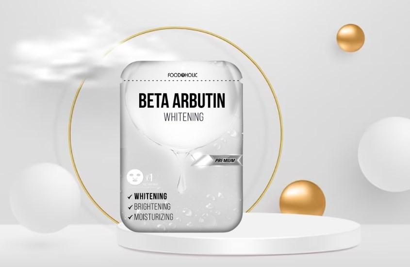 Mặt Nạ Foodaholic Arbutin 