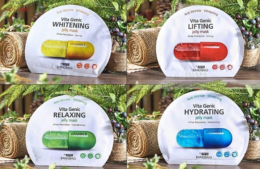 Mặt nạ Vita Genic