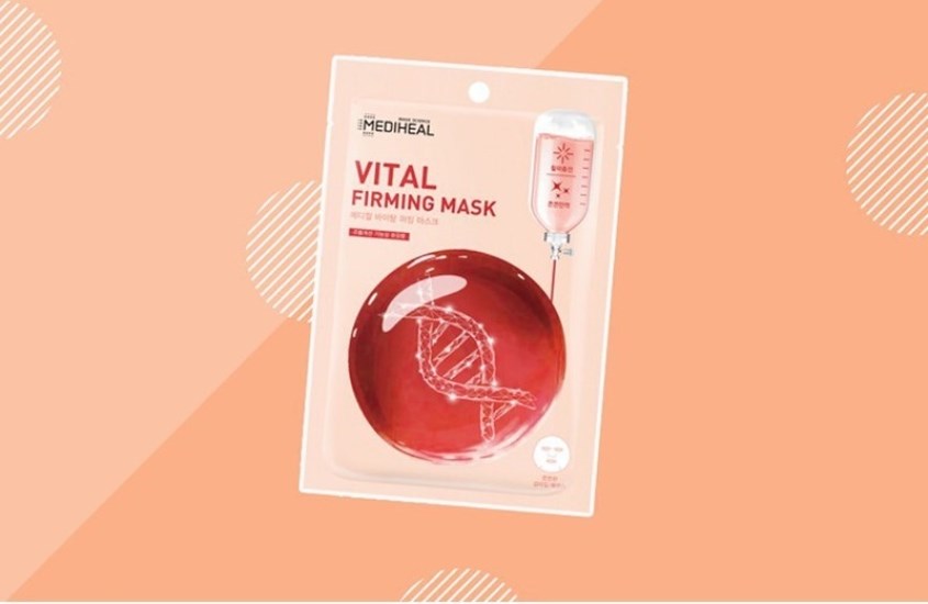 Mặt Nạ Mediheal Vital Firming