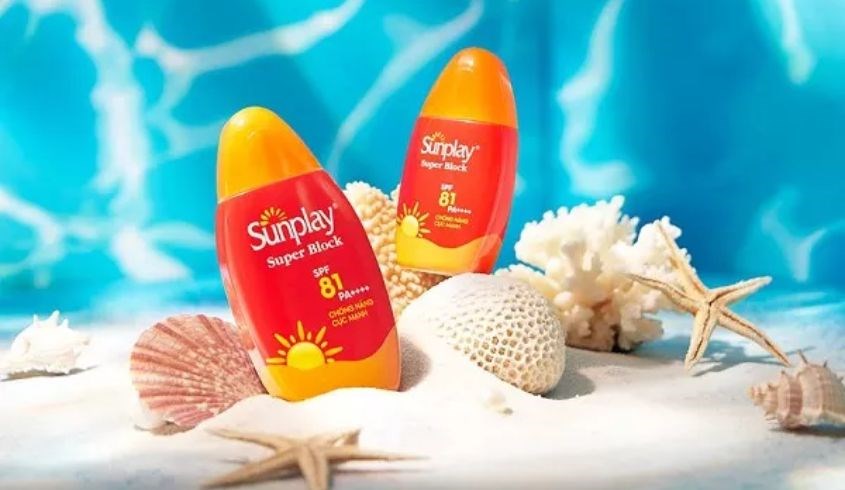 Sữa chống nắng Sunplay Super Block