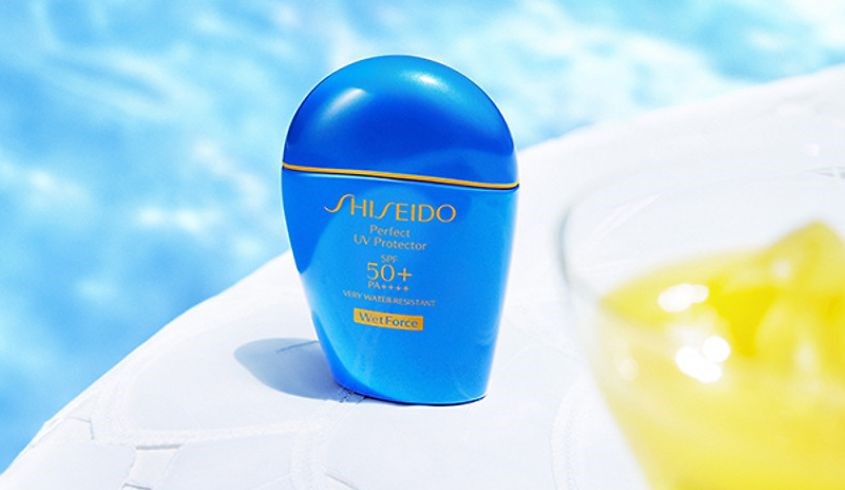 Sữa chống nắng Shiseido GSC Perfect UV Protector