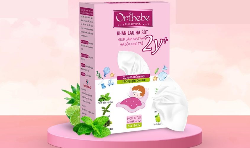 Sản phẩm 2+ được tích hợp tinh dầu bạc hà the mát