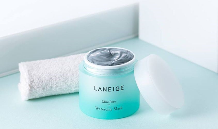 Mặt nạ đất sét Laneige Mini Pore Waterclay Mask