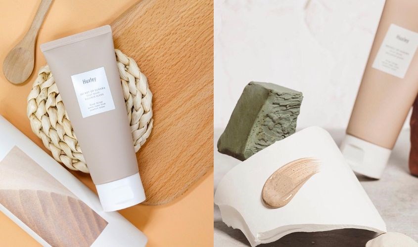 Mặt nạ đất sét Huxley Clay Mask