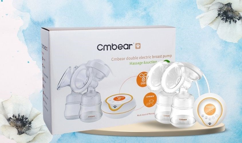 Máy hút sữa CMBear