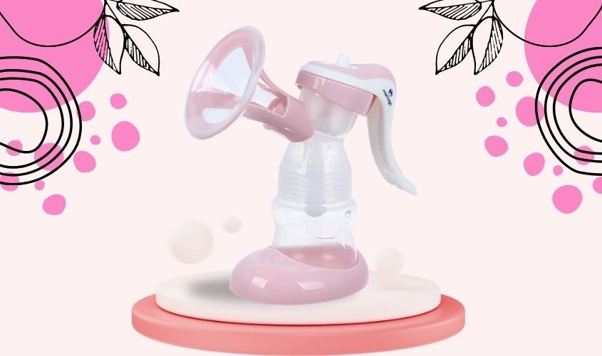 Máy hút sữa Mamago