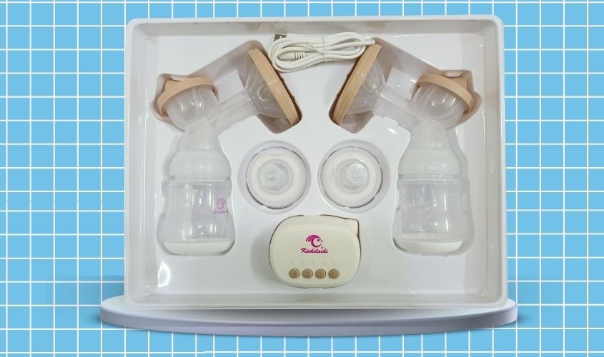 Máy hút sữa Kichilachi